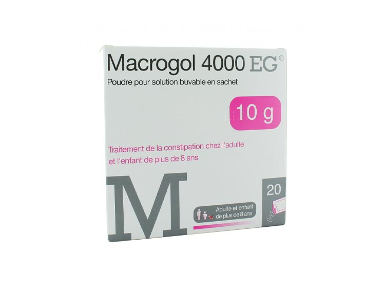 Macrogol Eg G Sachets Pharmacie En Ligne Pharmacie Du