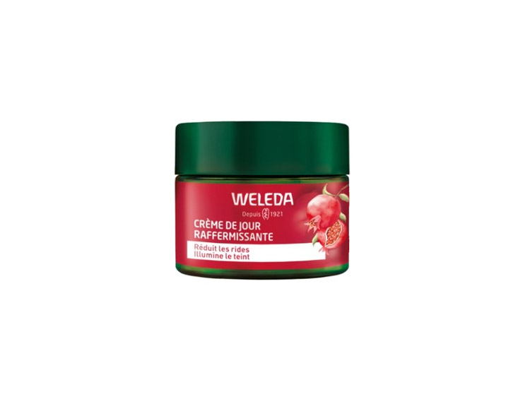 WELEDA - Crème hydratante - Visage - Homme - 30 ml