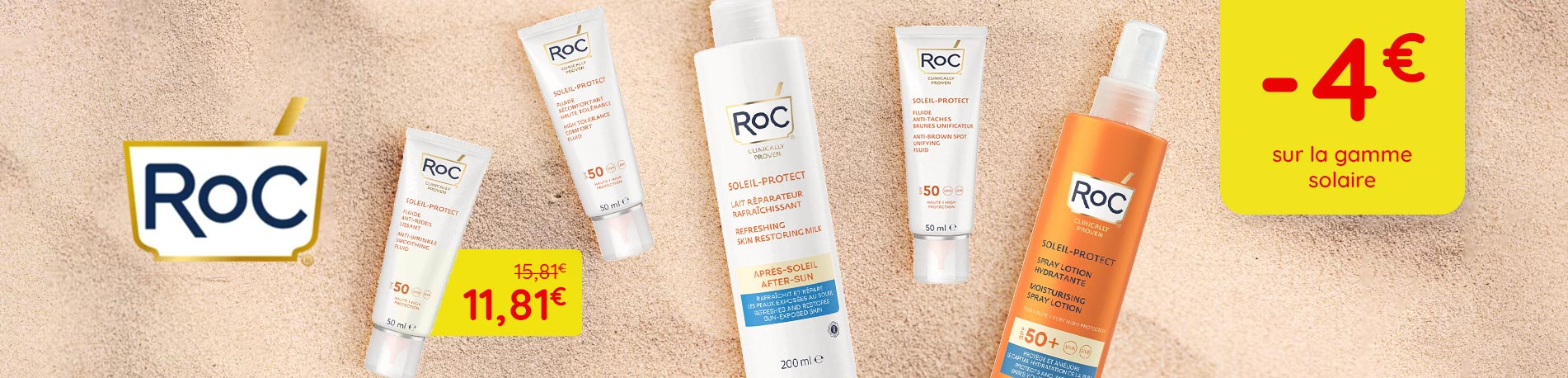 Promotion ROC solaires