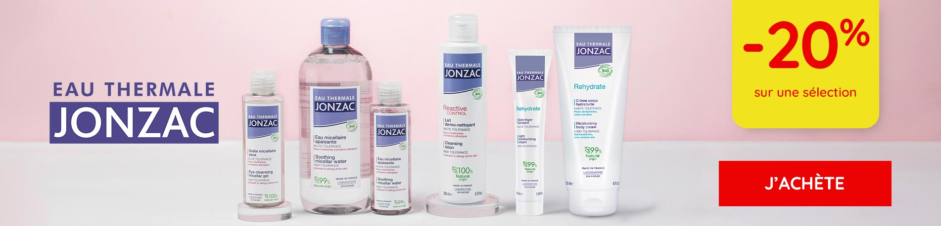 Promotion Jonzac