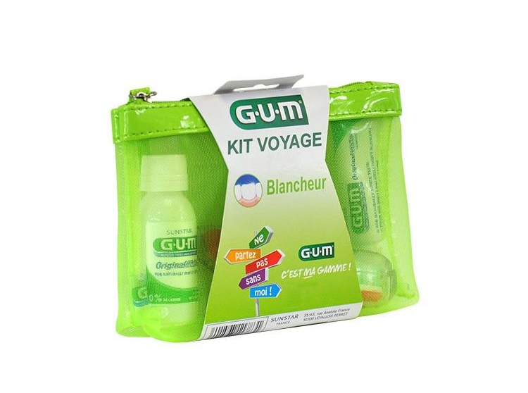 Kit de voyage Gum Travel