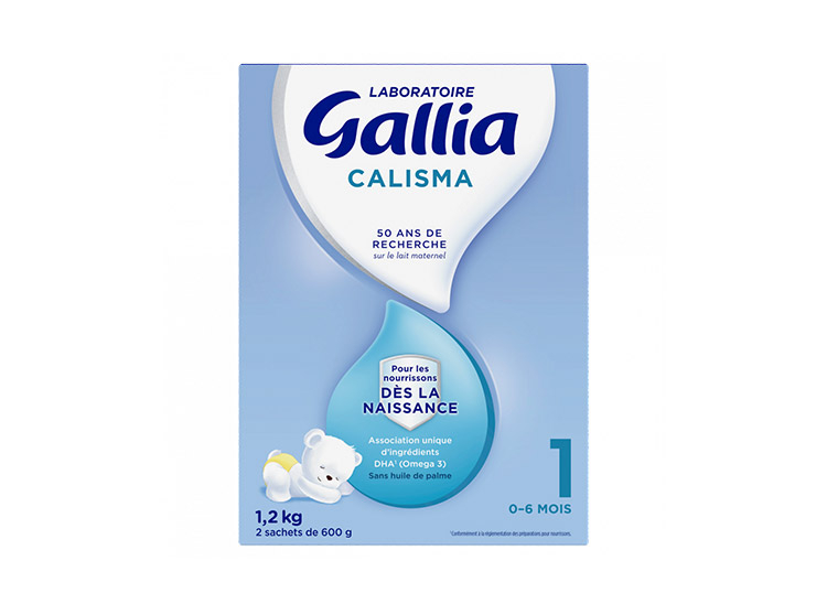 GALLIA CALISMA 1er AGE 1,2KG
