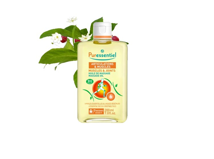 Arnica - Huile végétale Bio - Pranarôm - 50 ml