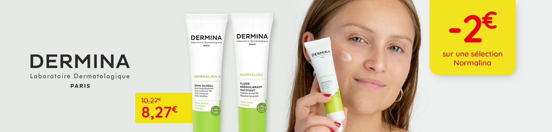 Promotion Dermina