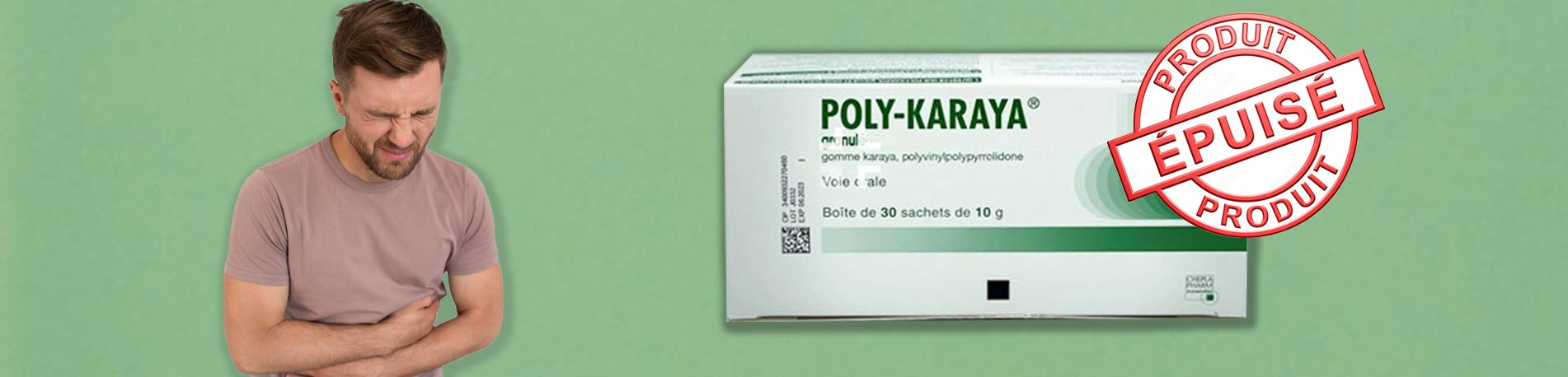 Poly-karaya