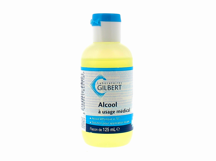 Gilbert - Anti-adhesif 125ml Gilbert, Liquide : : Hygiène