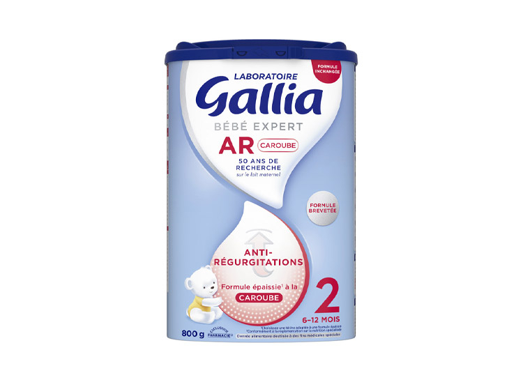 lait GALLIA EXPERT AR 2 , 800gr