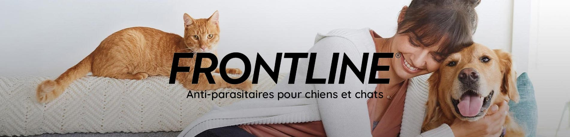 Frontline : L'anti-parasitaire par excellence pour chiens et chats