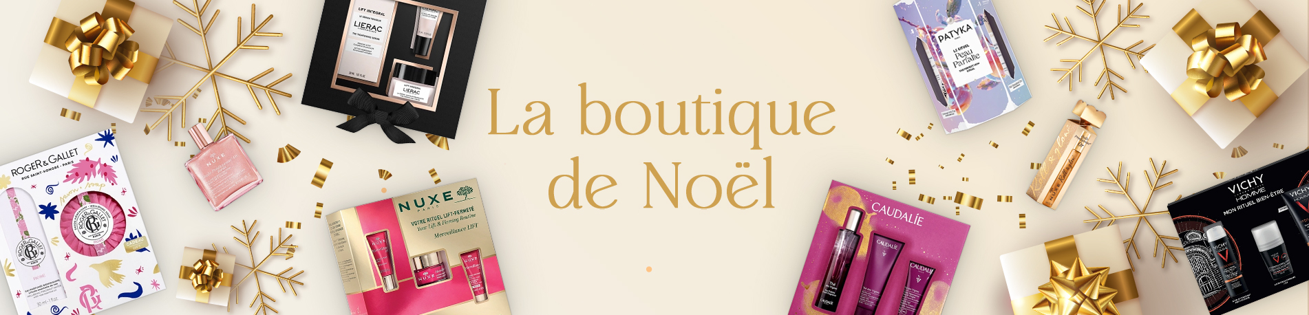 La boutique de Noël