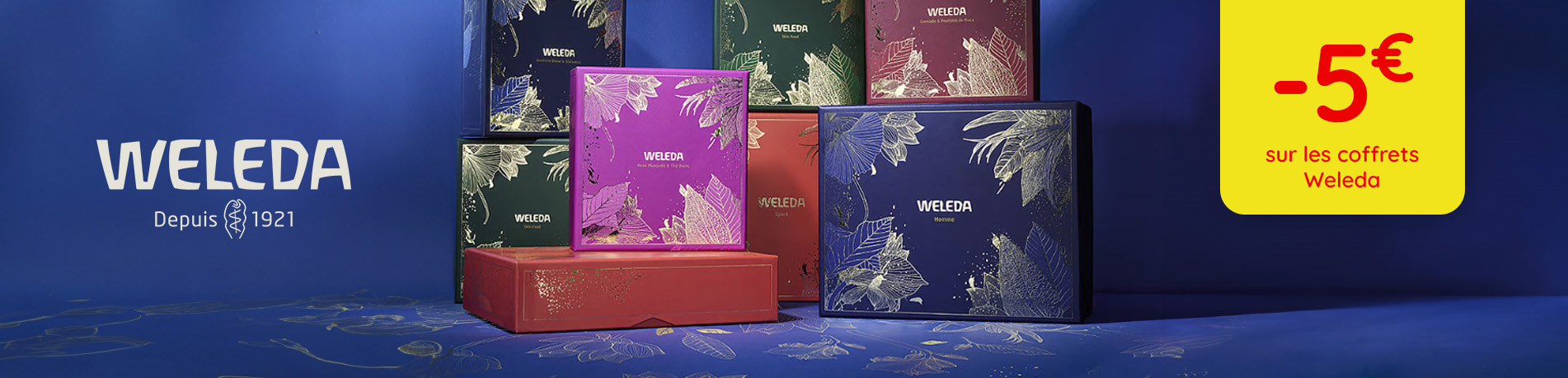 Promotion Weleda