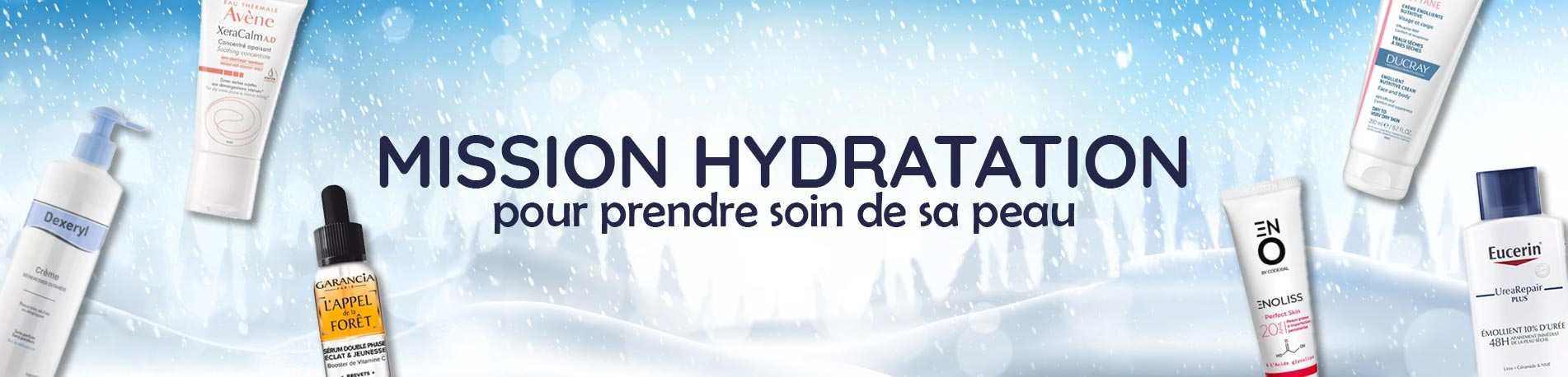 Prendre soin de sa peau en hiver