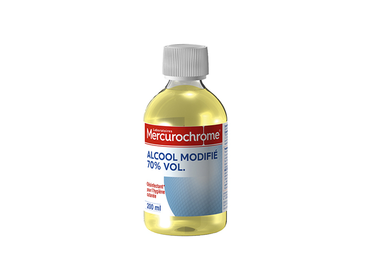 MERCUROCHROME EOSINE 2% 100 ML