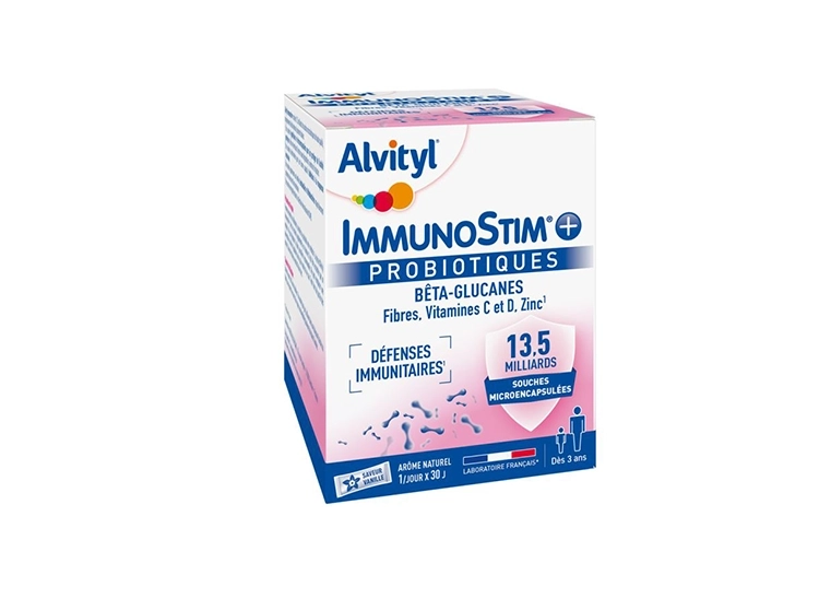 Alvityl® Défenses : sirop vitamine C pour enfants à partir de 3 ans -  Alvityl