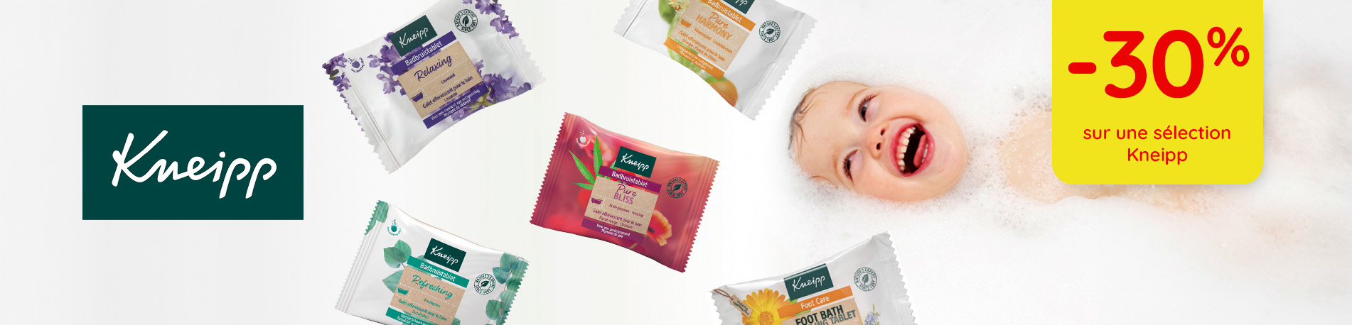 Promotion Kneipp