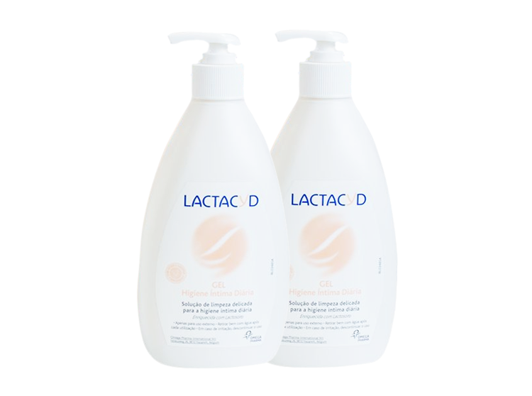 Lactacyd Pharma Soin Intime Lavant Hydratant Flacon 250ml