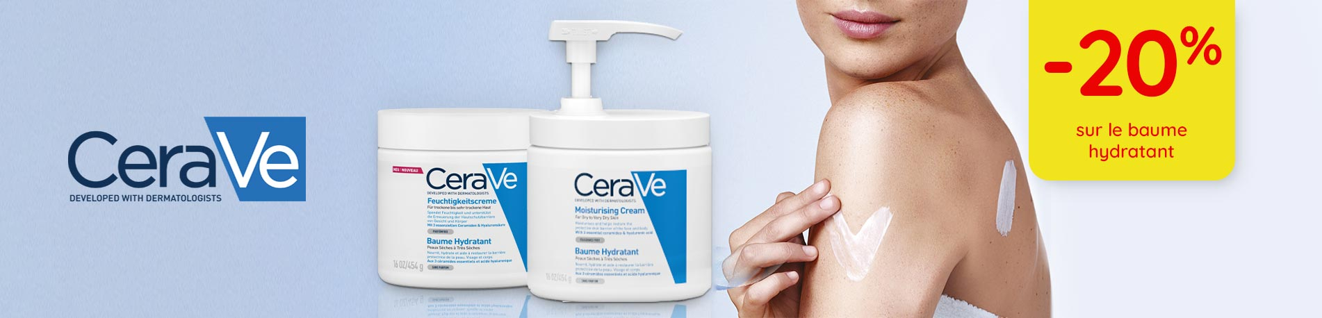 Promotion Cerave