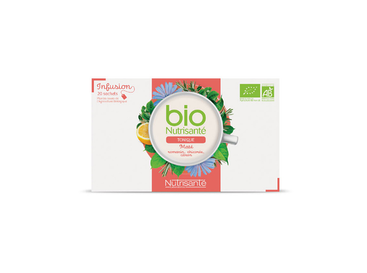 Nutrisanté Infusion Bio Minceur 20 Sachets