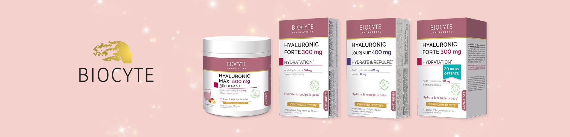 L’acide hyaluronique pour une cure beauté « in & out »