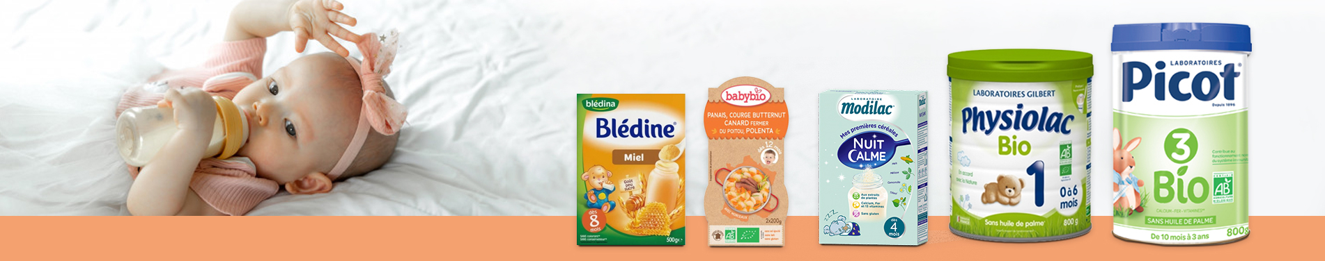 Biostime - Laits bébé bio et produits pour les enfants