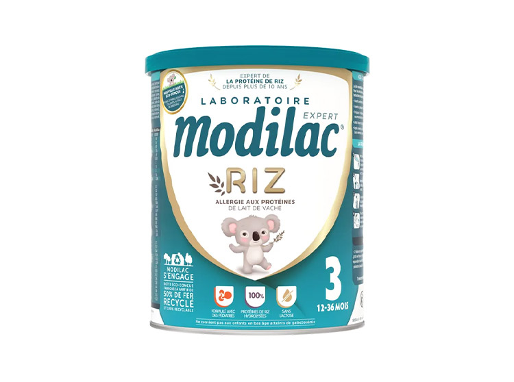 Modilac Expert Riz Croissance - 800 g - Parapharmacie en ligne