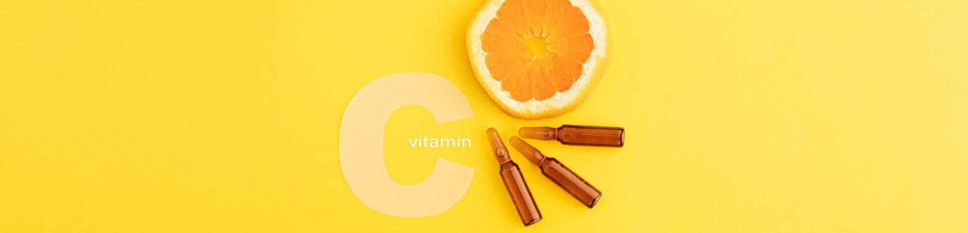 Les bénéfices de la Vitamine C