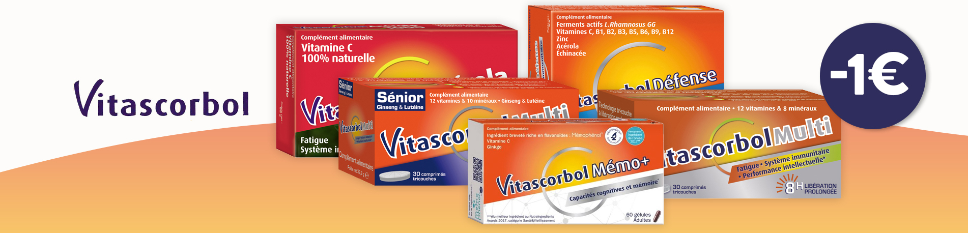 Promotion Vitascorbol