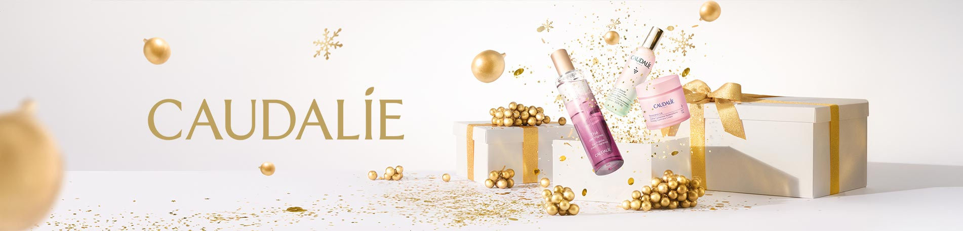 Coffrets Cadeaux Noël Caudalie 2024