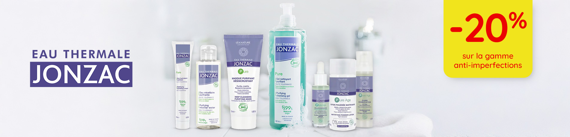 Promotion Jonzac