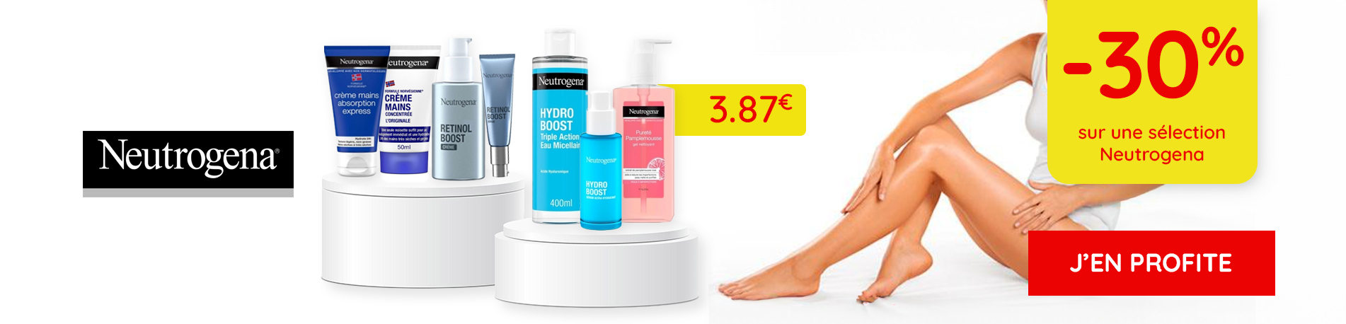 Promotion Neutrogena