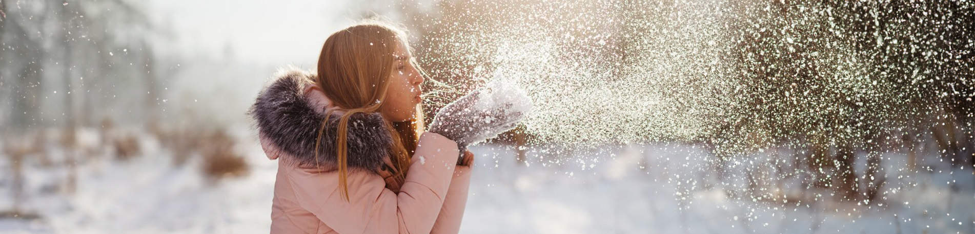 Faire le plein d'énergie pour l'hiver