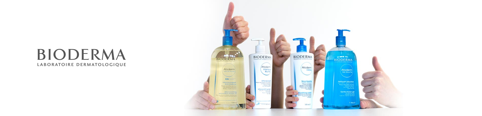 Bioderma Soins des mains