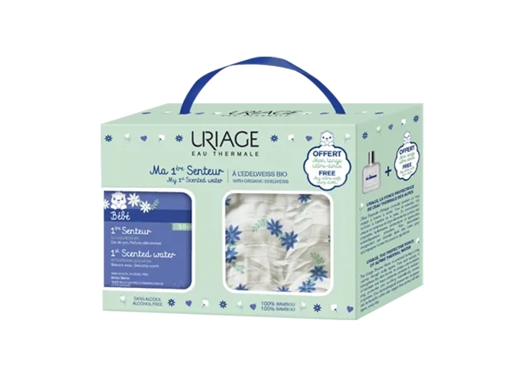 URIAGE BEBE SOIN 1ERE SENTEUR 50ML