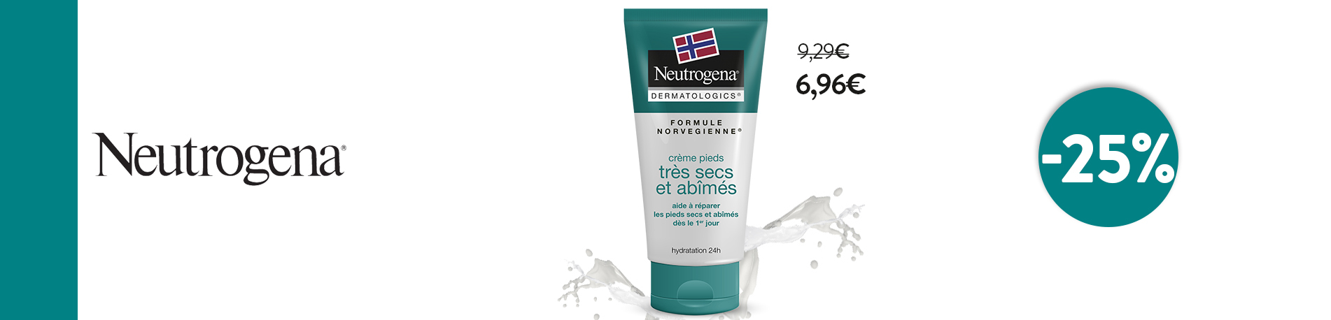 Promotion Neutrogena