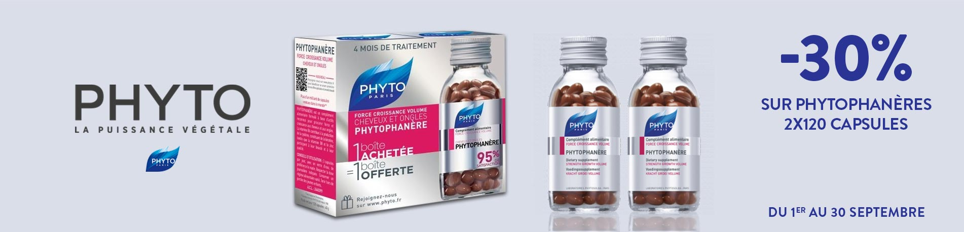 Promotion Phytophanères