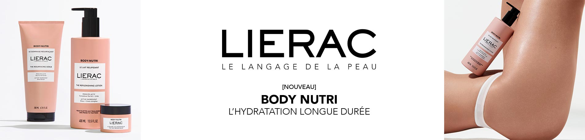 Lierac Body-nutri