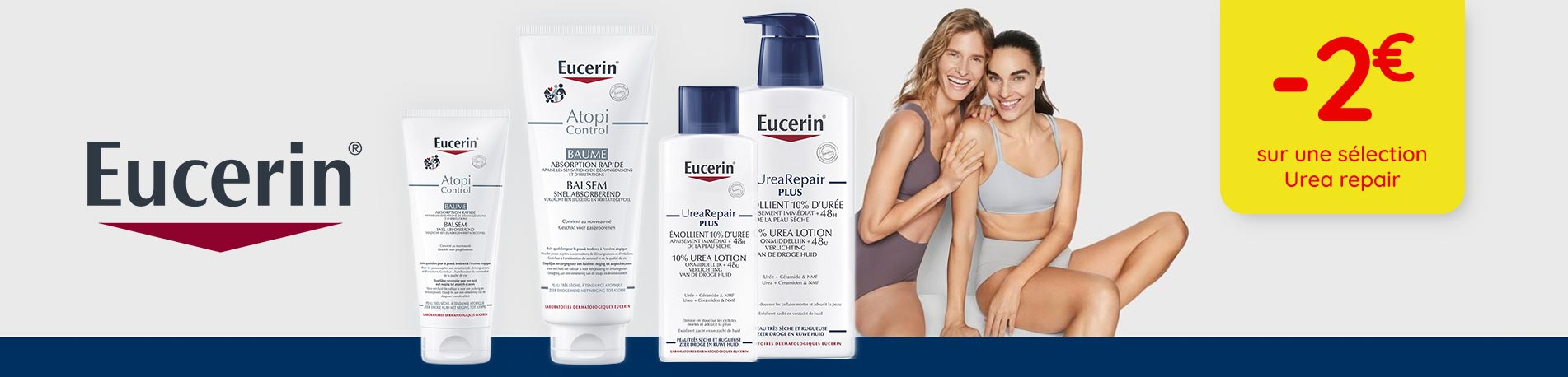 Promotion Eucerin