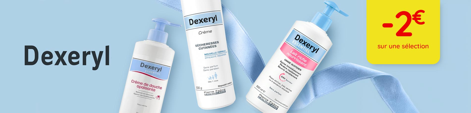 Promotions Dexeryl