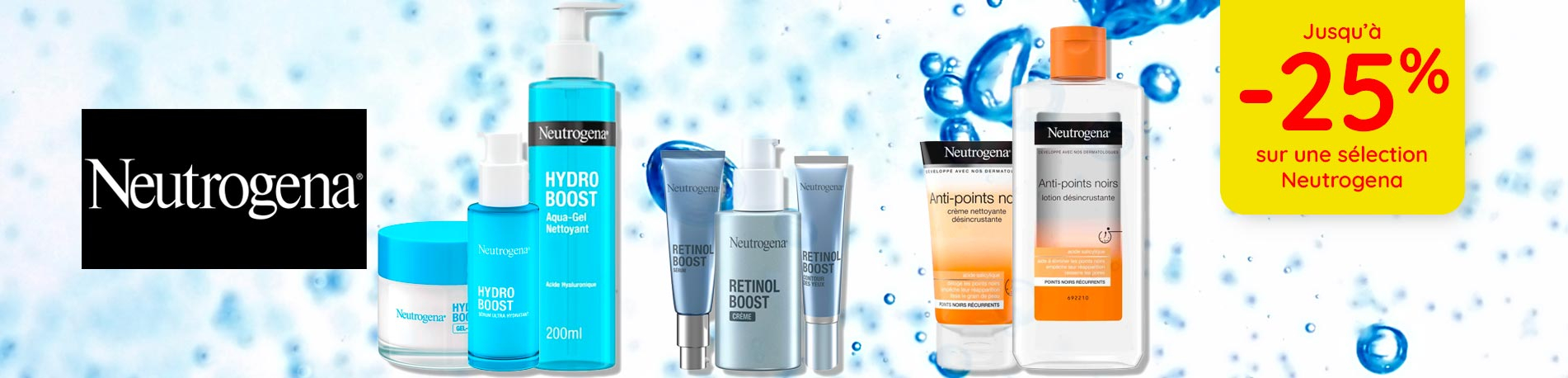 Promotion Neutrogena