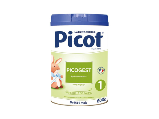 Expert Picogest Lait 1er âge - 800g