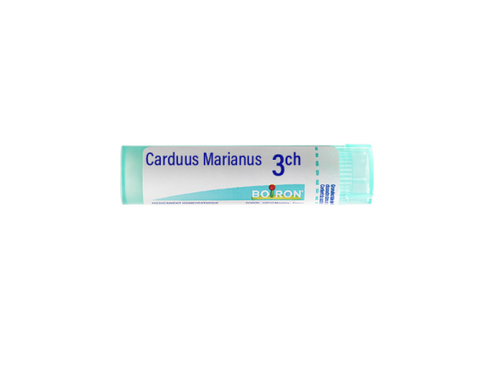 Boiron Carduus Marianus 3CH Tube - 4 g