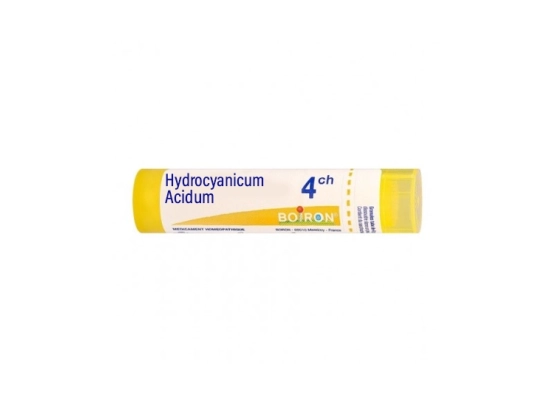 Hydrocyanicum Acidum Tube 4CH - 4g