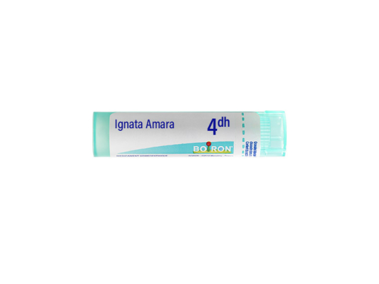 Boiron Ignatia Amara 4DH Tube - 4 g