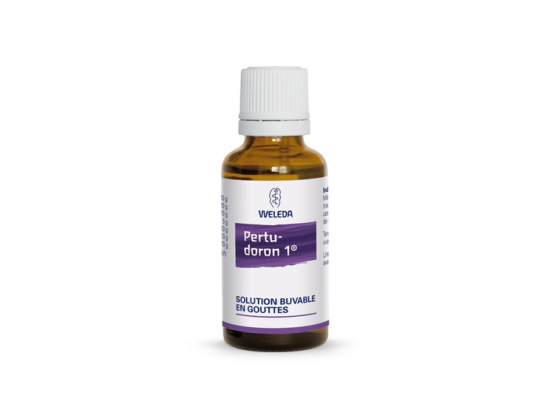 Weleda Pertudoron 1 toux sèche - 30ml