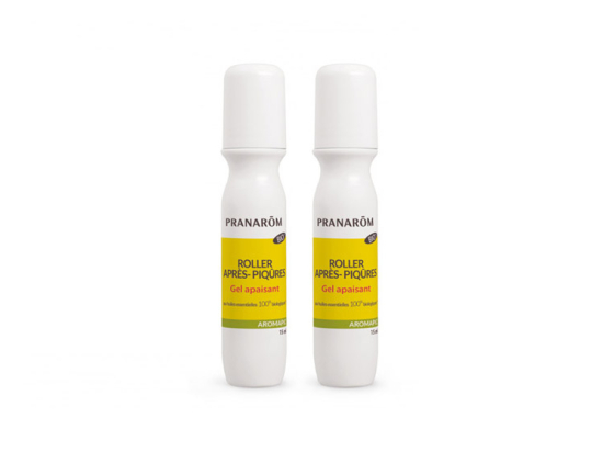 Pranarôm Aromapic Roller Après-piqûres BIO - 2 x 15 ml