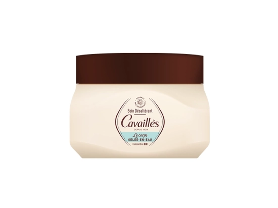 Cavaillès Gelée en eau Désaltérante Corps - 200ml