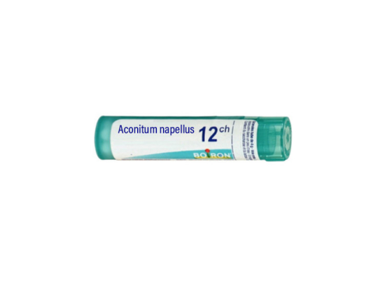 Boiron Aconitum napellus 12CH Tube - 4g