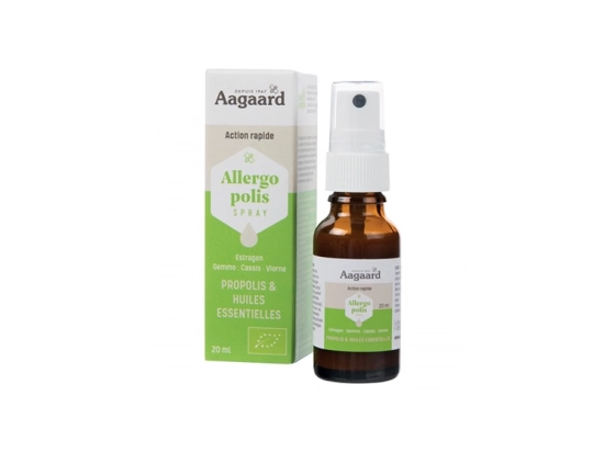 Spray Buccal à la Propolis - 20ml