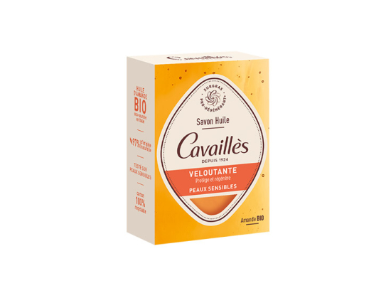 Cavaillès Savon Huile Veloutante - 115g