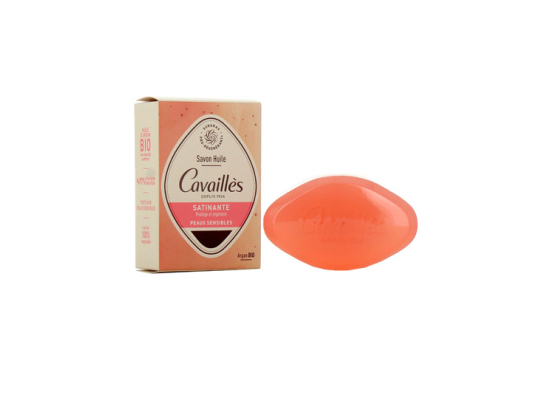 Savon huile satinante - 100g