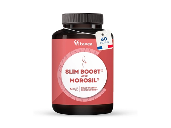 MOROSIL SLIM BOOST -  60 gélules